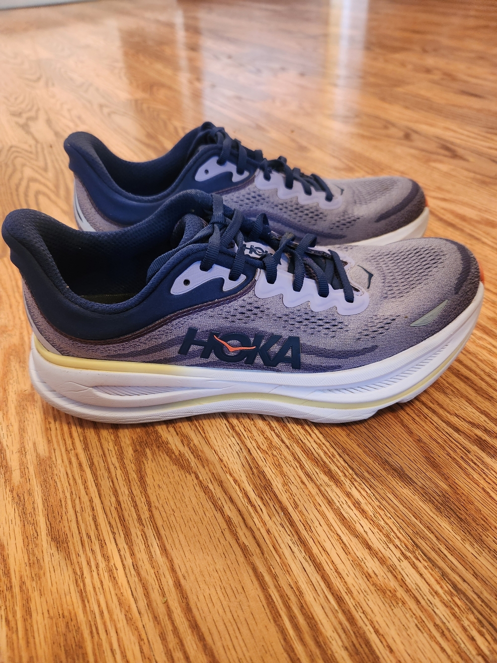 HOKA Bondi 9 Running/Walking Shoes